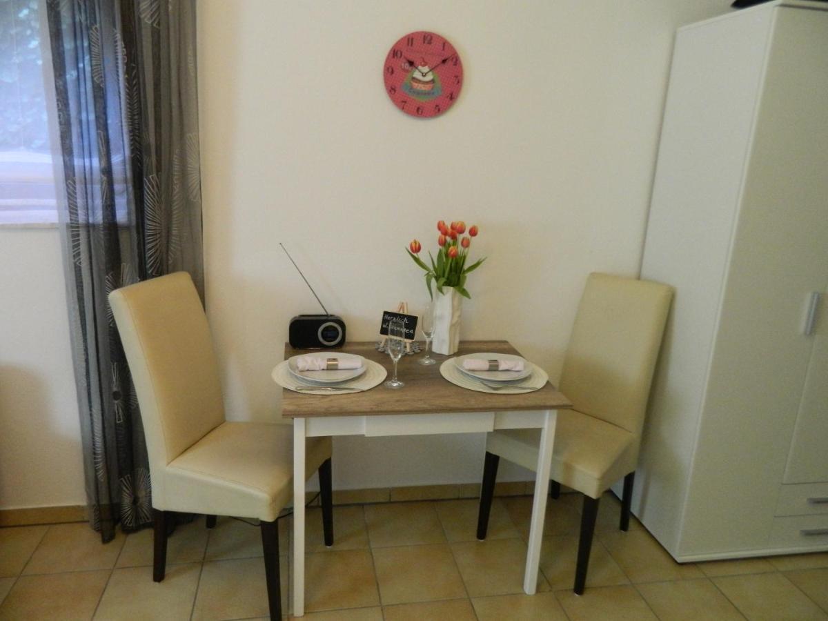 Ferienwohnung Kiko Zornheim 外观 照片