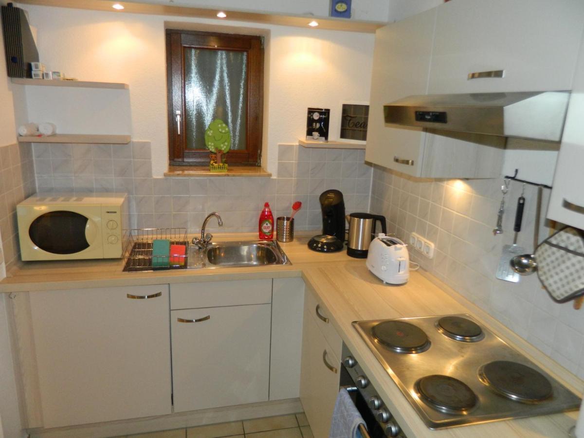 Ferienwohnung Kiko Zornheim 外观 照片