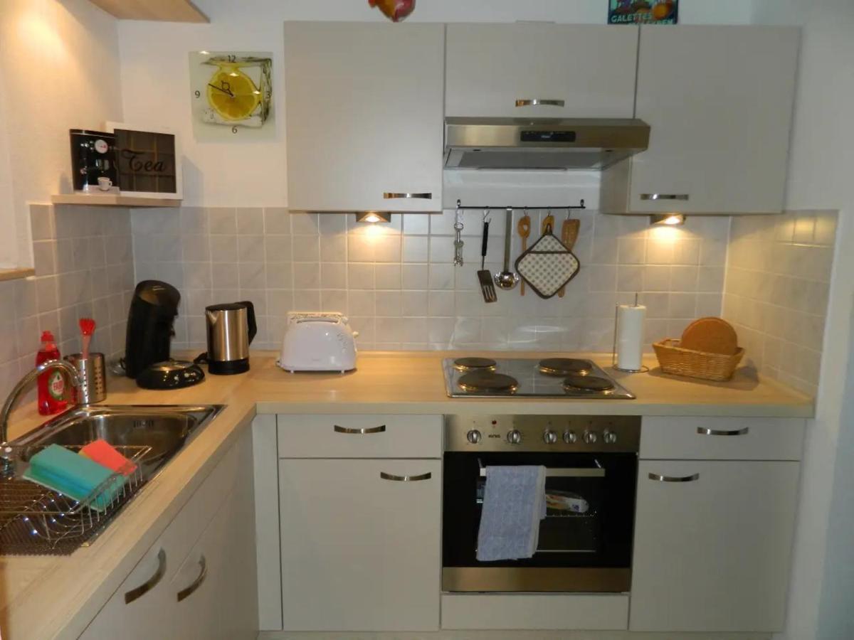 Ferienwohnung Kiko Zornheim 外观 照片