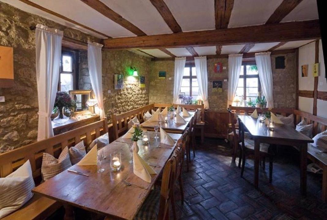 Ferienwohnung Kiko Zornheim 外观 照片